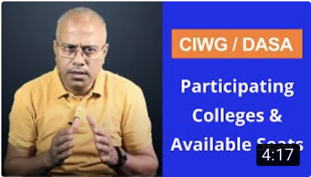 DASA-CIWG-Colleges-In-India