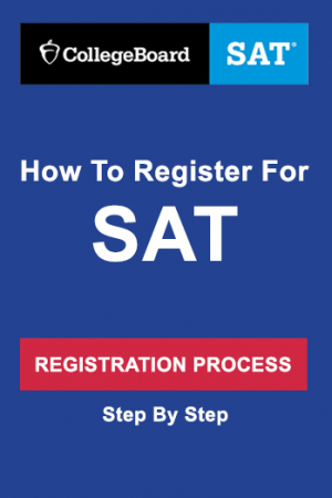 SAT-Registration-Process