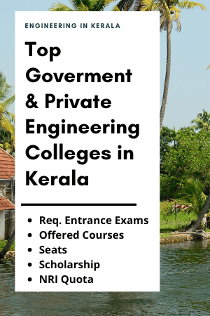 engineering colleges in kerala