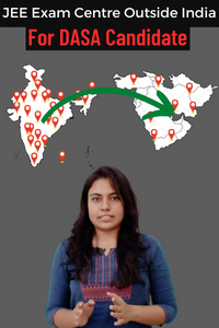 dasa exam centers abroad india