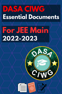 dasa essential documents 2022-23