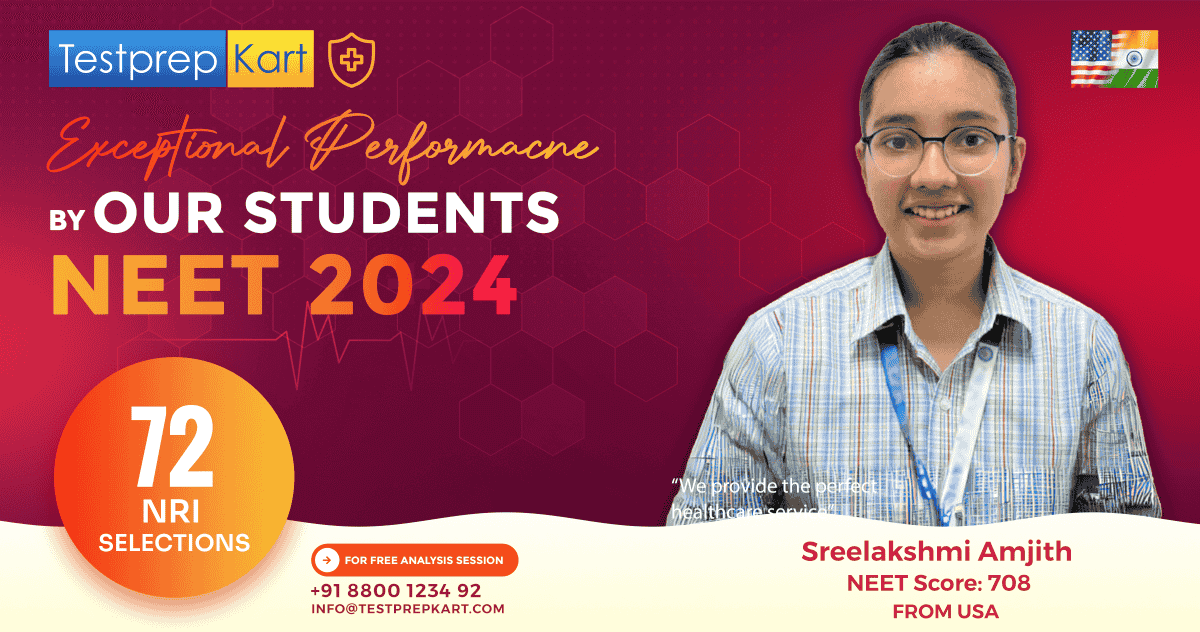 TestprepKart NEET Result