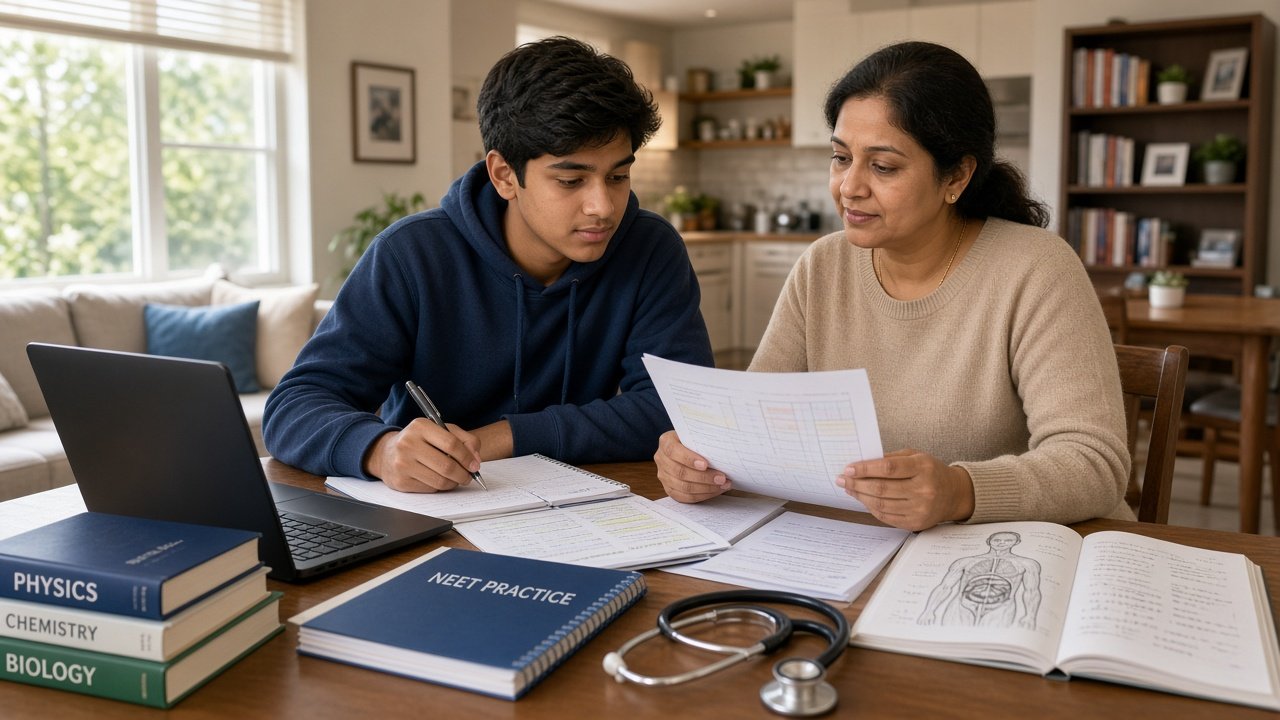 NEET 2 Year Course