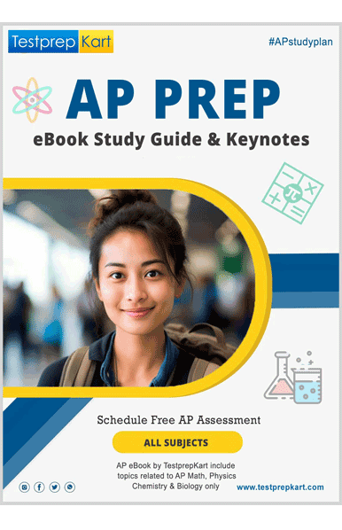 TestprepKart AP Prep eBook