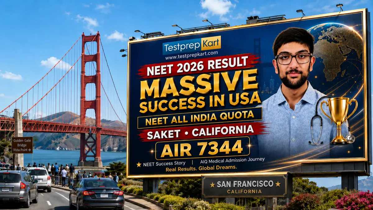 NEET 2026 NRI Results