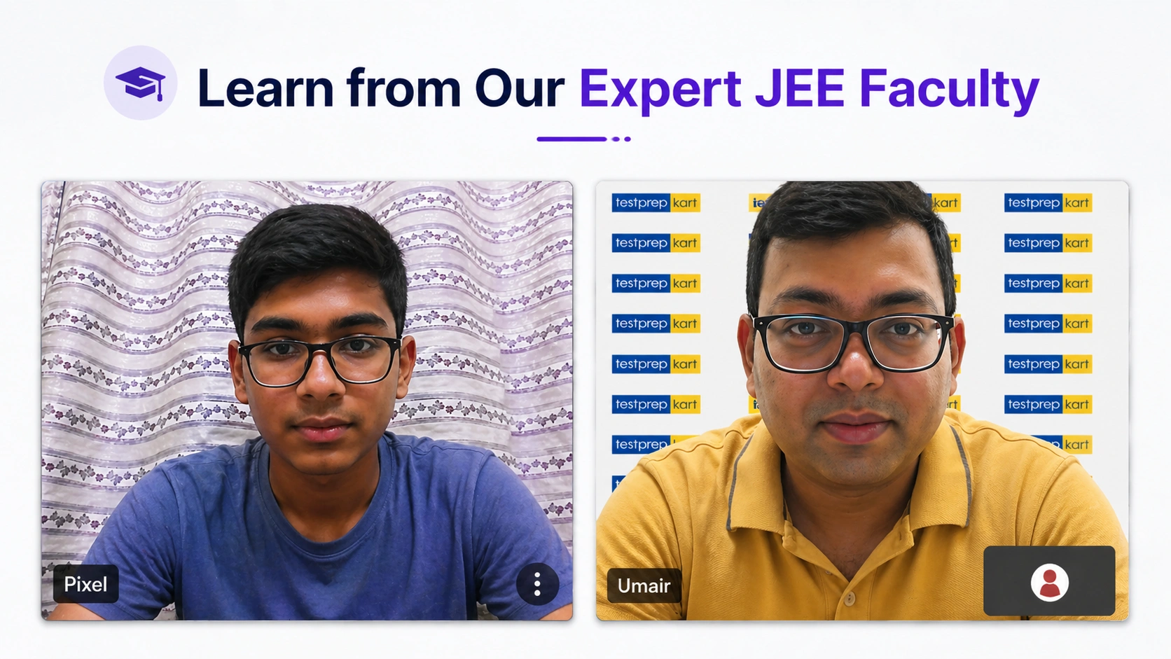 TestPrepKart JEE Success Story