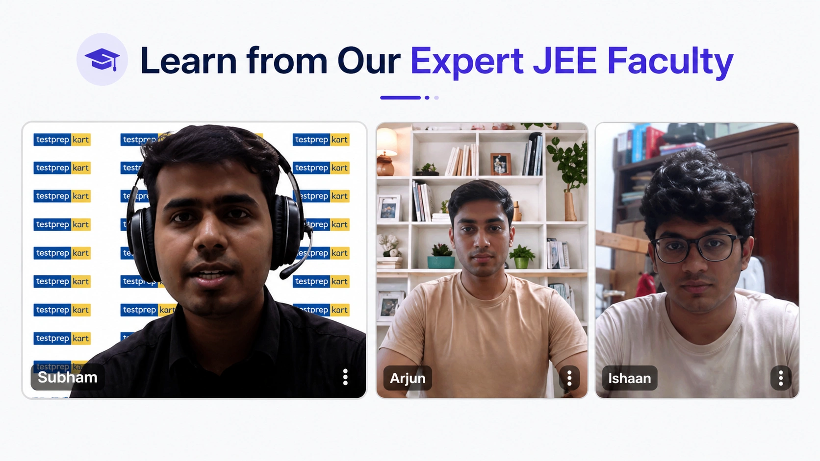 JEE Main 2 Year Preparation video thumbnail